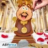 Abysse DISNEY – Piggy Bank – gražuolė ir pabaisa – Cogsworth