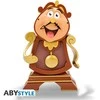 Abysse DISNEY – Piggy Bank – gražuolė ir pabaisa – Cogsworth