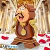 Abysse DISNEY – Piggy Bank – gražuolė ir pabaisa – Cogsworth