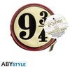 ABYstyle Abyss HARRY POTTER - Monetų piniginė Platforma 9 3/4