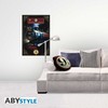 ABYstyle Abyss HARRY POTTER - Pagalvėlė - Platforma 9 3/4
