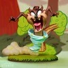 Abysse LOONEY TUNES – figūrėlė „Taz“