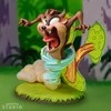Abysse LOONEY TUNES – figūrėlė „Taz“