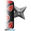 Abysse NARUTO SHIPPUDEN – 3D rankenos puodelis – Akatsuki Shuriken x2
