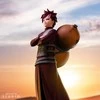 Abysse NARUTO SHIPPUDEN - Figurine "Gaara" x2