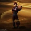 Abysse NARUTO SHIPPUDEN - Figurine "Gaara" x2