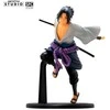 Abysse NARUTO SHIPPUDEN - Figurine "Sasuke" x2
