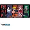 Abysse NARUTO SHIPPUDEN – XXL pelės kilimėlis