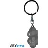 Abysse ONE PIECE - „Jūrų“ raktų pakabukai x4