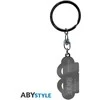 Abysse ONE PIECE - „Jūrų“ raktų pakabukai x4