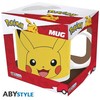 ABYstyle Abysse POKEMON - Mug - 320 ml - Pikachu