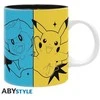 Abysse POKEMON - Puodelis - 320 ml - Scarlet &amp; Violet Starters
