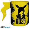 ABYstyle Abysse POKEMON - Puodelio 3D rankena - Pikachu žaibo varžtas