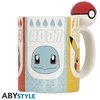 ABYstyle Abysse POKEMON - Puodelio 3D rankena - Pokéball