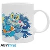 Abysse Pokemon puodelis - baltas - 320 ml