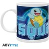 Abysse Pokemon puodelis - Squirtle neoninis - 320 ml