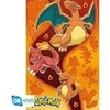 Abysse POKEMON - Plakatas Maxi 91,5x61 - Ugnies tipas