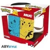 Abysse POKEMON - Puodelis - 320 ml - Scarlet &amp; Violet Starters