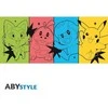 Abysse POKEMON - Puodelis - 320 ml - Scarlet &amp; Violet Starters