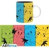 Abysse POKEMON - Puodelis - 320 ml - Scarlet &amp; Violet Starters