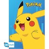 Plakatas Abysse POKEMON – 2 plakatų rinkinys – spalvingi personažai (52 x 38)