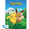 Plakatas Abysse POKEMON - 2 plakatų rinkinys - Aplinkos (52x38)