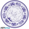 Abysse POKEMON - 4 lėkščių rinkinys - japoniško stiliaus