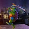 Abysse TMNT - figūrėlė "Leonardas"