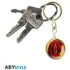 ABYstyle Abysse ŽIEDŲ VIEŠPATS – raktų pakabukas Sauronas