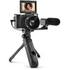 Zoom AGFAPHOTO – „Vlogging Camera Realishot“ 16x skaitmeninis priartinimas