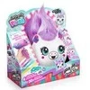 Airbrush Plush Pliušinis aerografas - Hair'iffic 17 cm minkštas paltukas 2 asorti - (1040)