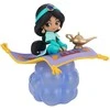 Bandai Aladinas – Q cheekes stories Disney personažai Jasmine (ver.A) figūrėlė