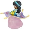 Bandai Aladinas – Q cheekes stories Disney personažai Jasmine (ver.A) figūrėlė