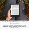 Amazon Kindle 11 (2024) 6" be reklamų 16GB juoda