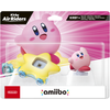 Nintendo amiibo Kirby (Kirby + Warp Star)