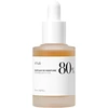 Anua Heartleaf 80% Moisture Soothing Ampoule Raminamasis serumas, 30 ml