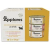 Applaws - Vištienos rinkinys sultinyje - 12 x 156 g