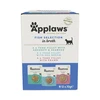 Applaws – Multipack žuvis Broth Selection – 12x70g