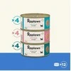 Multipack Applaws - Žuvų rinkinys sultinyje - 12 x 156 g