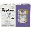 „Applaws“ – kelių pakuočių rinkinys senjorams, įvairių rūšių želė rinkinys, 6 x 70 g