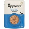 Applaws - Tuno filė su krabais sultinyje - 70g