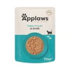 Applaws - Tuno filė sultinyje - 70g