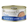 Šlapias kačių maistas Applaws Tuna, 0.07 kg