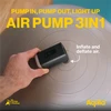 Aqiila - Airbird C2 - Oro pompa 3in1