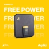 „Aqiila“ – „Sunbird P21“ – sulankstomas saulės įkroviklis su USB-C prievadu