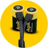 Aqiila - Įkraunama USB-C baterija - CR123A dydis - 750 mAh - 2 vnt. pakuotėje
