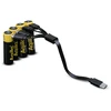 Aqiila - USB-C Rechargeable Baterija - Size AA - 2000 mAh - 4 pack