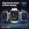 Arcade Tetris: Mano žaidimų laikrodis