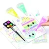 Canal Toys Art Lab Meno laboratorija – pūkuotų dažų rinkinys (123019)