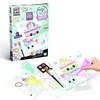 Canal Toys Art Lab Meno laboratorija – pūkuotų dažų rinkinys (123019)